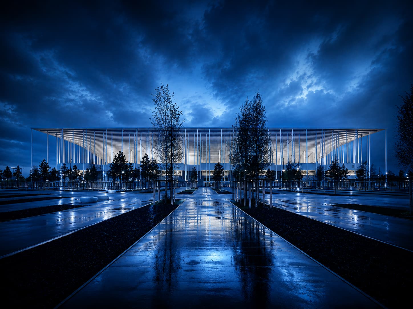 Stade Atlantique des Girondins de Bordeaux